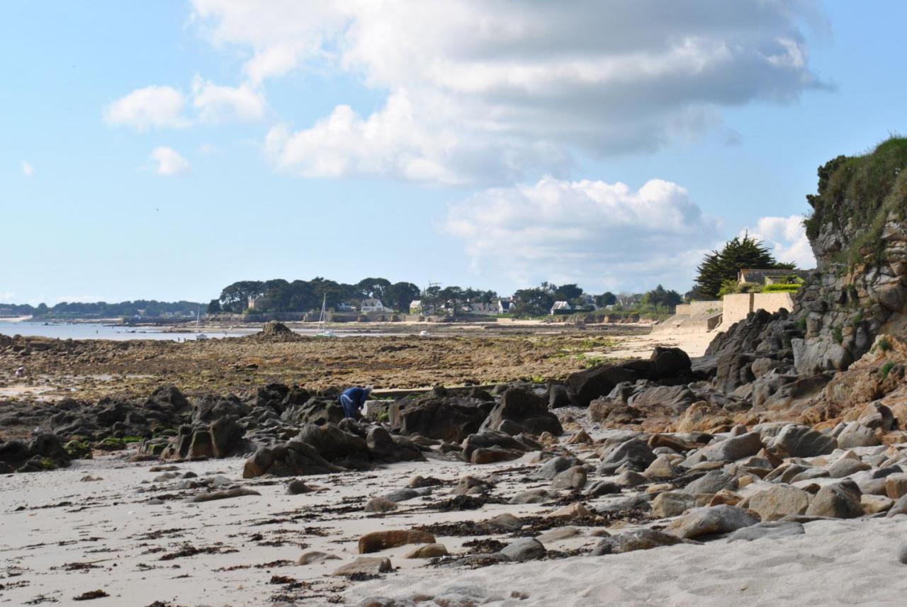 Maison Du Domaine De La Pointe Saint-Pierre-Quiberon Exteriér fotografie