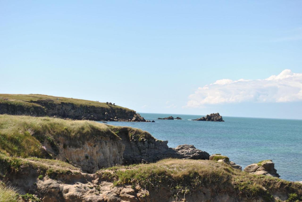 Maison Du Domaine De La Pointe Saint-Pierre-Quiberon Exteriér fotografie